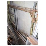 scaffolding