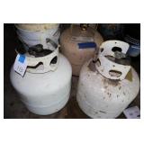 Propane Tanks