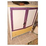 Armoire, Washstand, Dresser