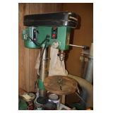 Bridgewood Heavy Duty Drill Press