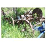 New Holland Combination Saw