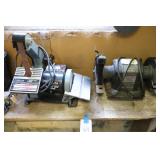 Craftsman Double Wheel Bench Grinder