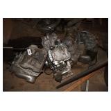 Motorcycle engines