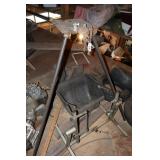 Pipe stand