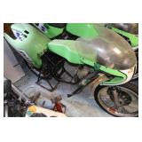 Bike frame
