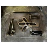 Assorted pullers