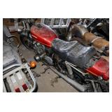 Suzuki motorcycle