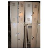 Lockers
