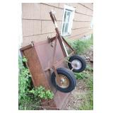 Dump trailer