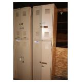 Lockers