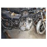 Kawasaki motorcycle