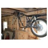 Bike frame
