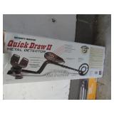Metal detector and more
