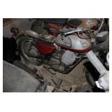 Kawasaki motorcycle