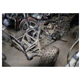 Honda four wheeler