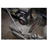 Craftsman reel style mower