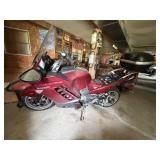 2009 Kawasaki Councours 14