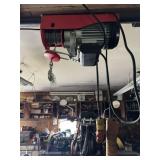 Electric hoist