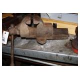 Chas Parker vise
