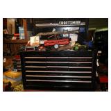 Craftsman tool chest