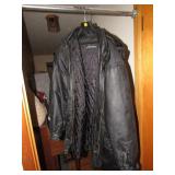 Vintage leather