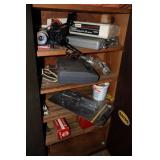 Cupboard contents