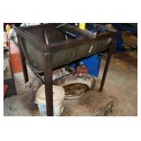 Parts cleaner