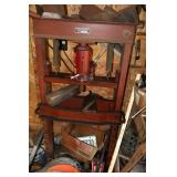 Red Arrow Tow Bar