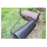 Lawn rollers