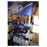 New fluids with shelf