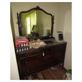 Antique bedroom set