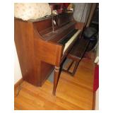 Hobart M Cable Piano
