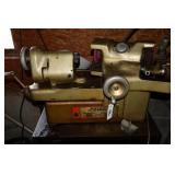 B&D valve refacer & stand