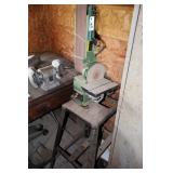 HDC 4" belt and disk sander