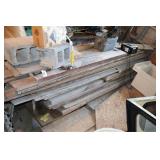 Assorted lumber