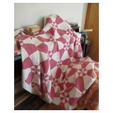 Antique quilts