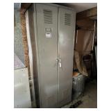 Metal locker