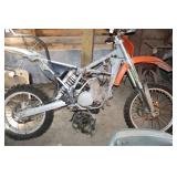 Dirt bike