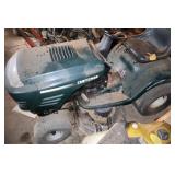 Craftsman mower with bagger