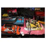 Assorted tools