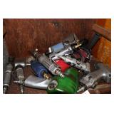 Pneumatic tools