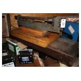 Tap & die sets & pipe threader