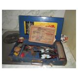 Vintage toys, games & trains