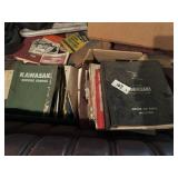 Service manuals