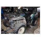 Kawasaki Bayou 4x4