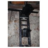 Motorcycle stand