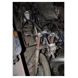 Bike frames