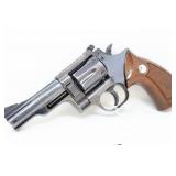 High Standard revolver