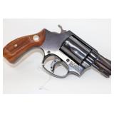 Smith & Wesson revolver