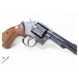Smith & Wesson revolver